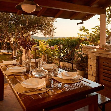 Luxurious City Retreat With Pool Šibenik Esterno foto