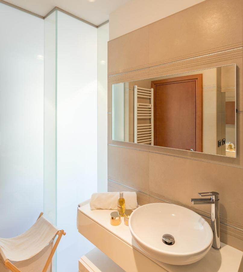 Luxurious City Retreat With Pool Šibenik Esterno foto