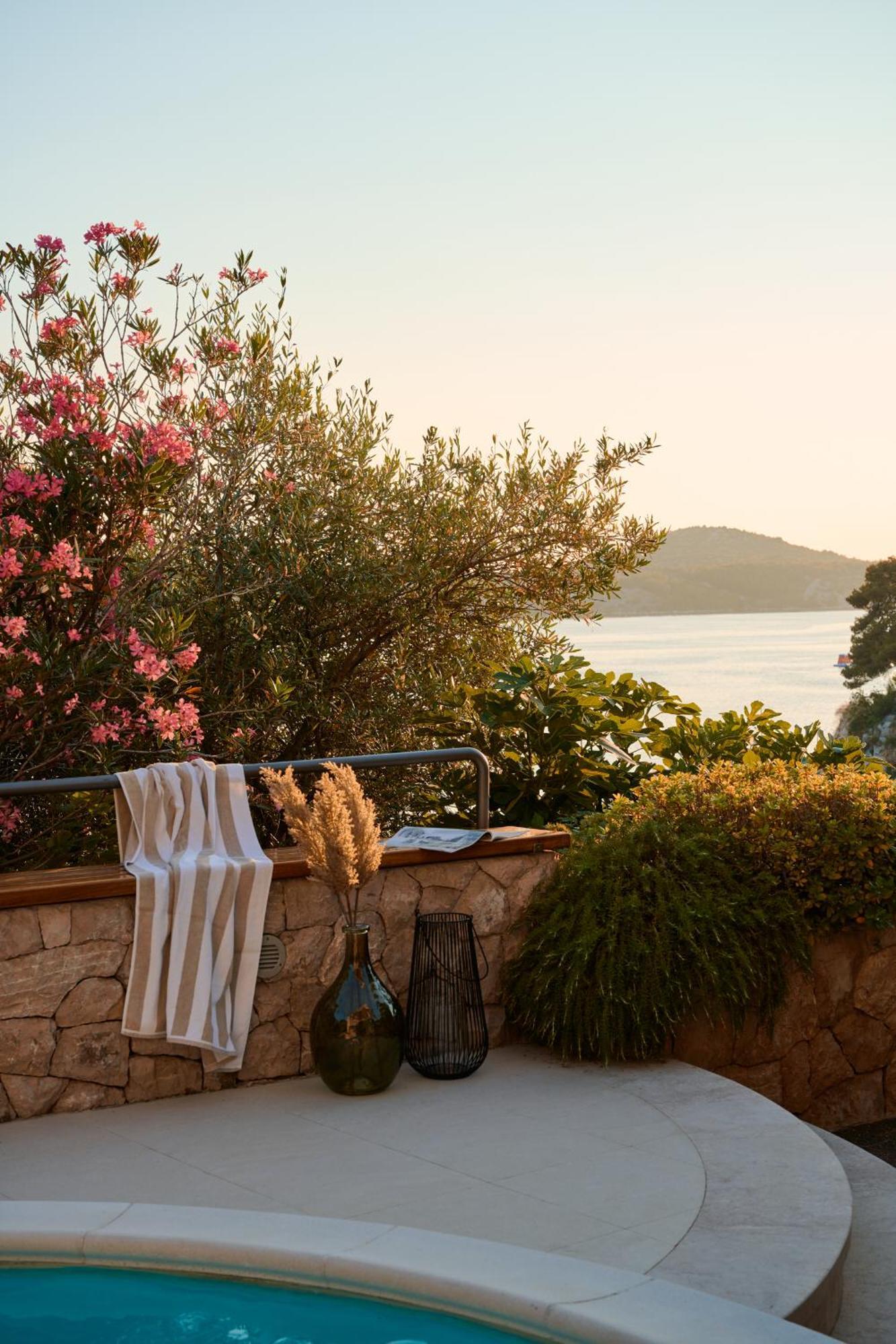 Luxurious City Retreat With Pool Šibenik Esterno foto