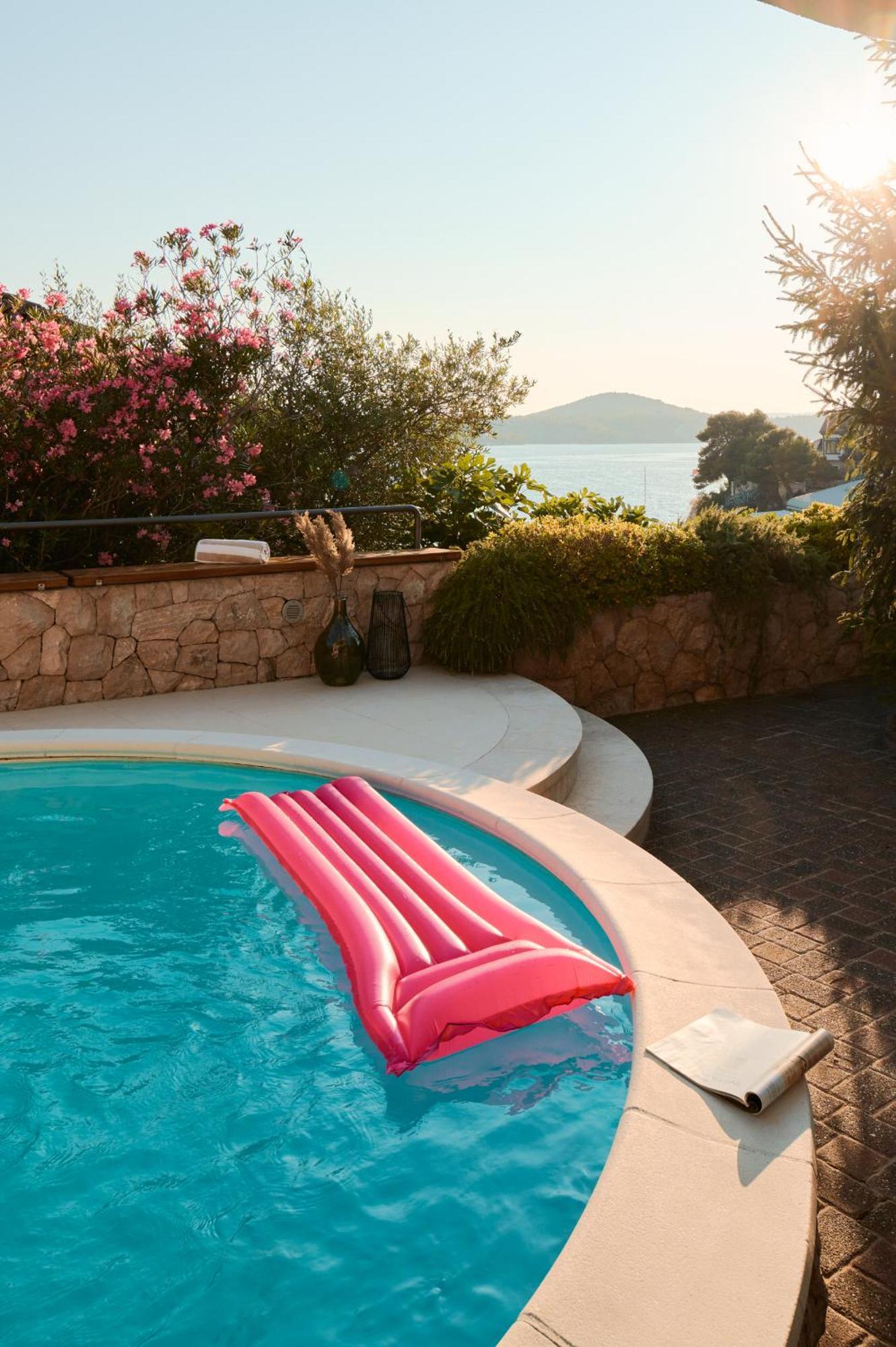 Luxurious City Retreat With Pool Šibenik Esterno foto