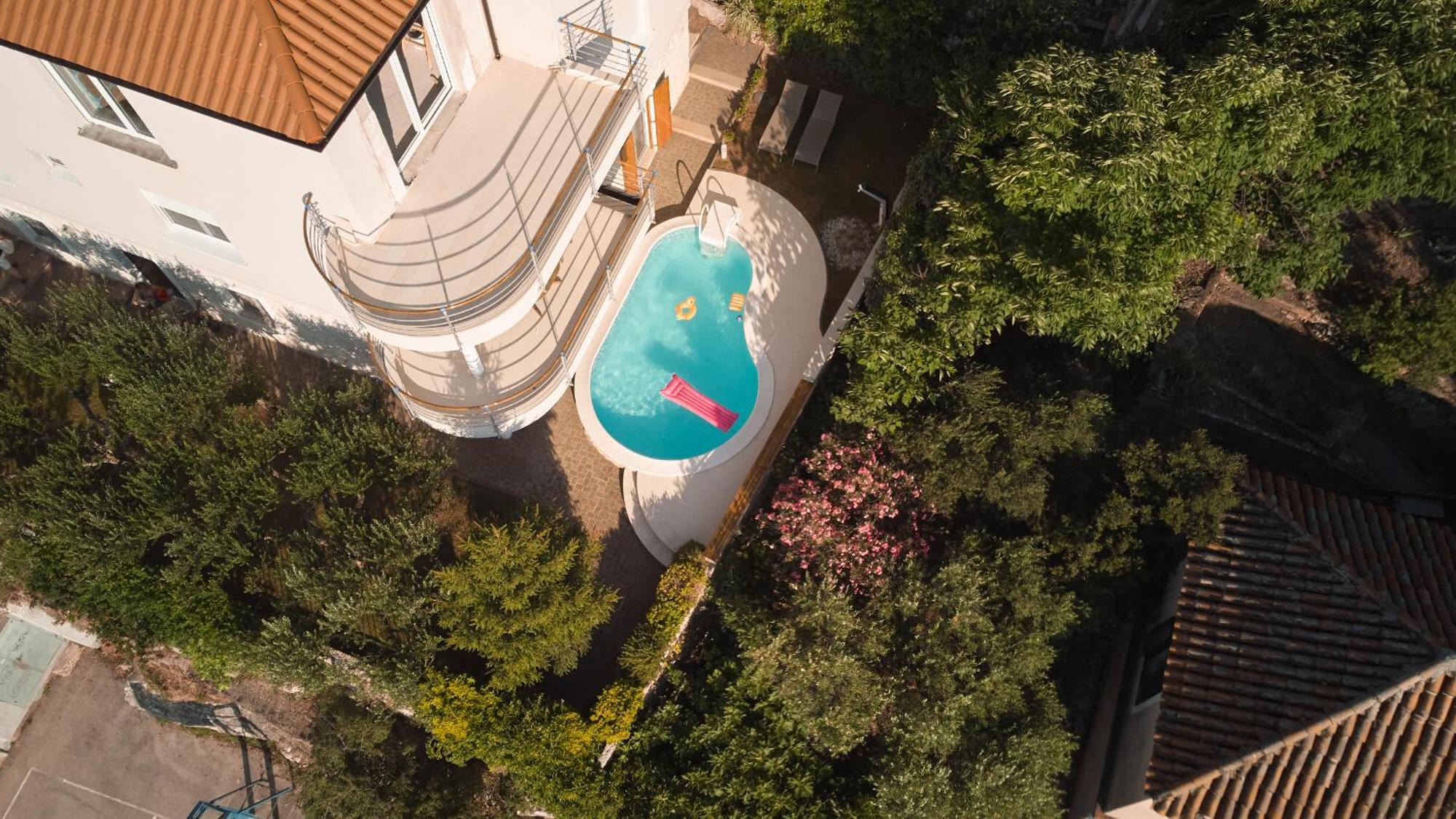 Luxurious City Retreat With Pool Šibenik Esterno foto