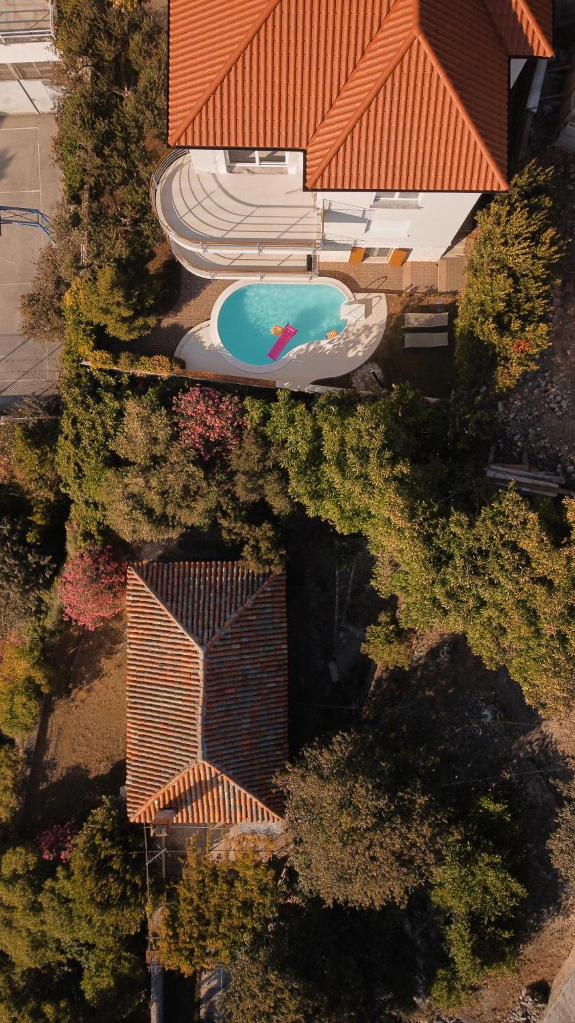 Luxurious City Retreat With Pool Šibenik Esterno foto
