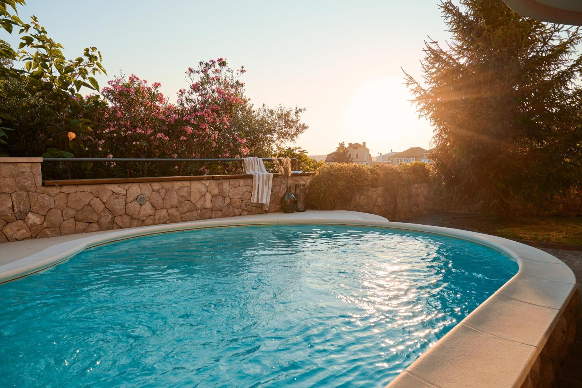 Luxurious City Retreat With Pool Šibenik Esterno foto