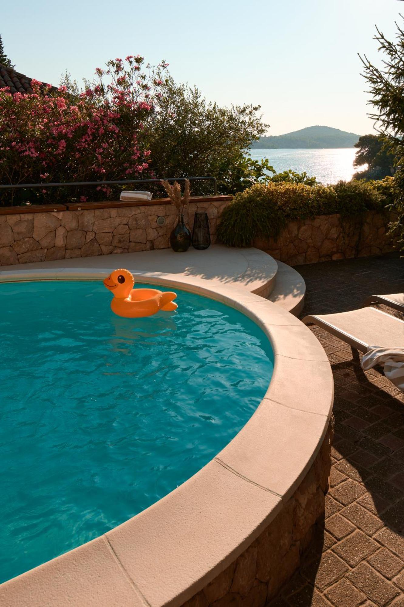 Luxurious City Retreat With Pool Šibenik Esterno foto