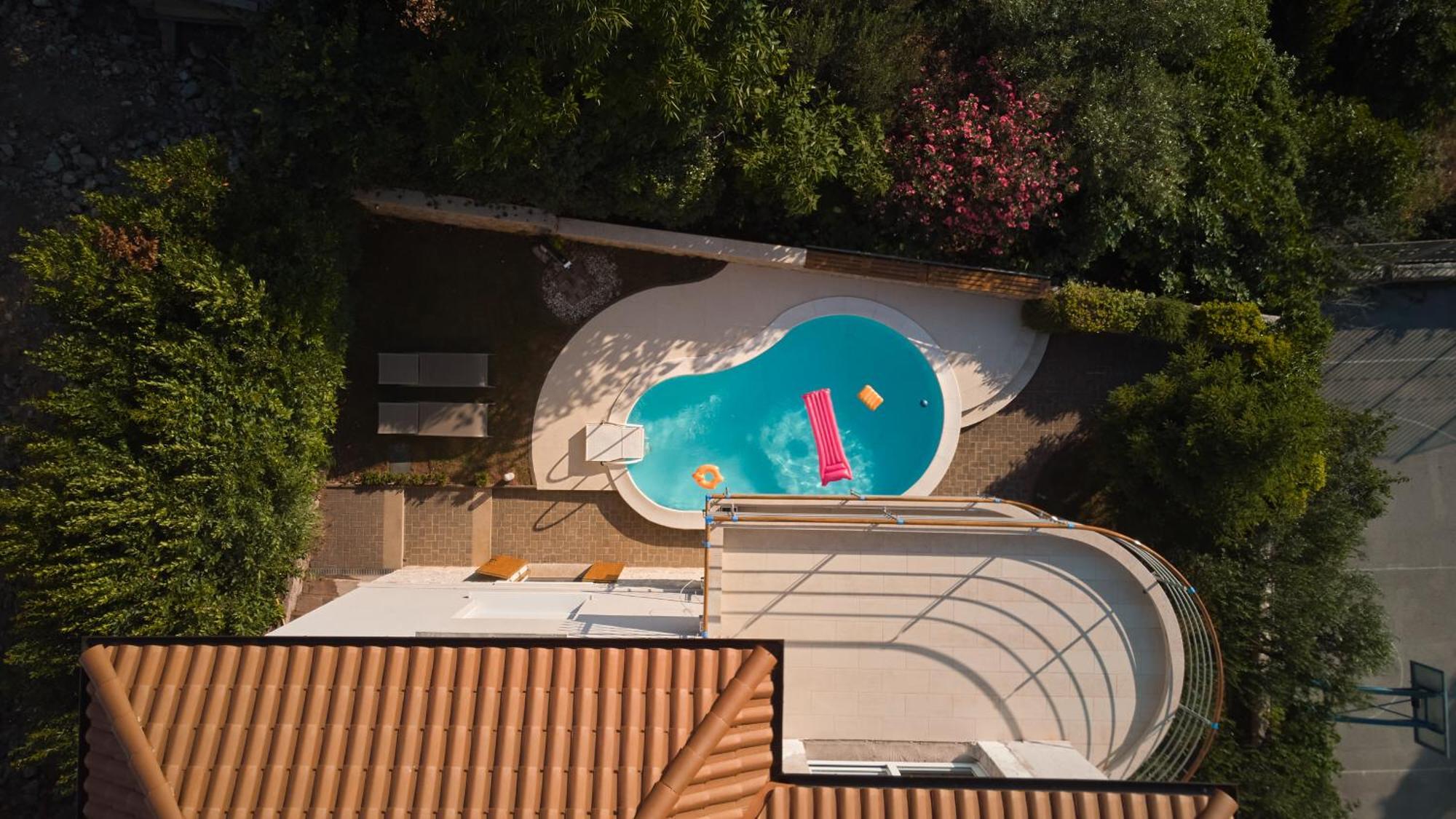 Luxurious City Retreat With Pool Šibenik Esterno foto